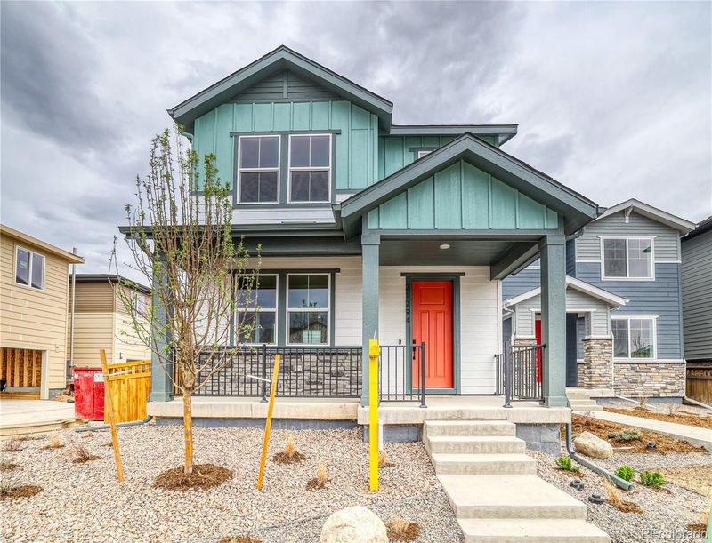 21294 E 63rd Dr, Aurora, CO 80019