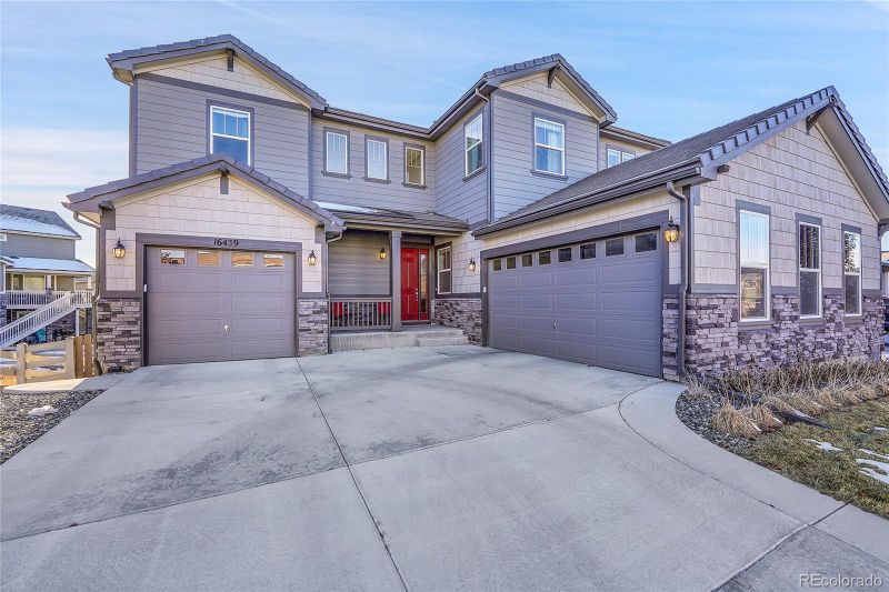 16439 Arrow Peak Way, Broomfield, CO 80023