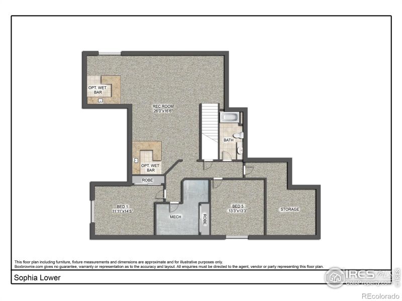 24126 E 35th Dr, Aurora, CO 80019