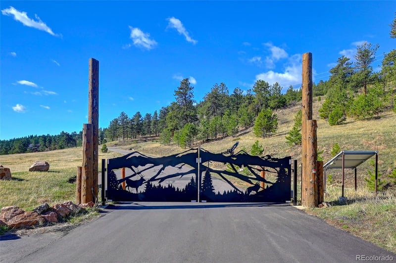 14564 Reserve Rd, Pine, CO 80470