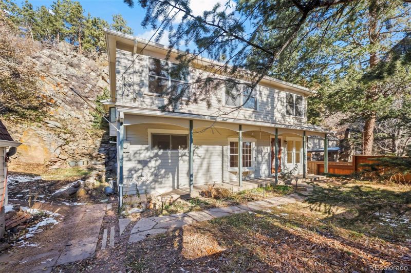 3644 Fourmile Canyon Dr, Boulder, CO 80302
