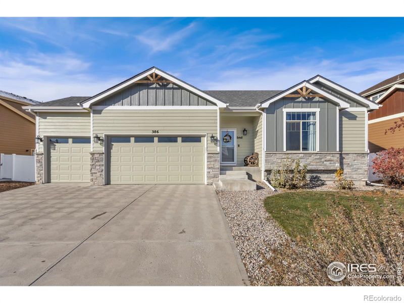 386 Saratoga Way, Windsor, CO 80550