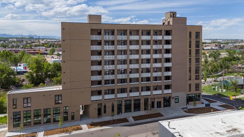 3575 Chestnut Pl #605, Denver, CO 80216