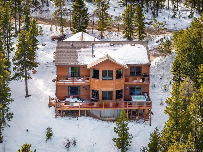11566 Coal Creek Heights Dr, Golden, CO 80403