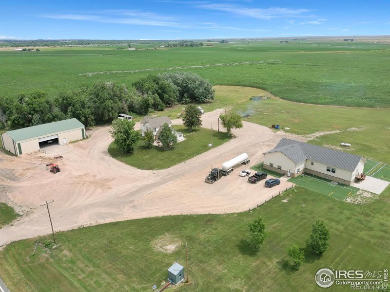 10014 Us Highway 6, Merino, CO 80741