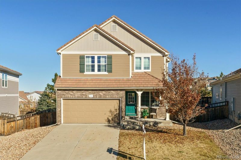 2090 Candleglow St, Castle Rock, CO 80109