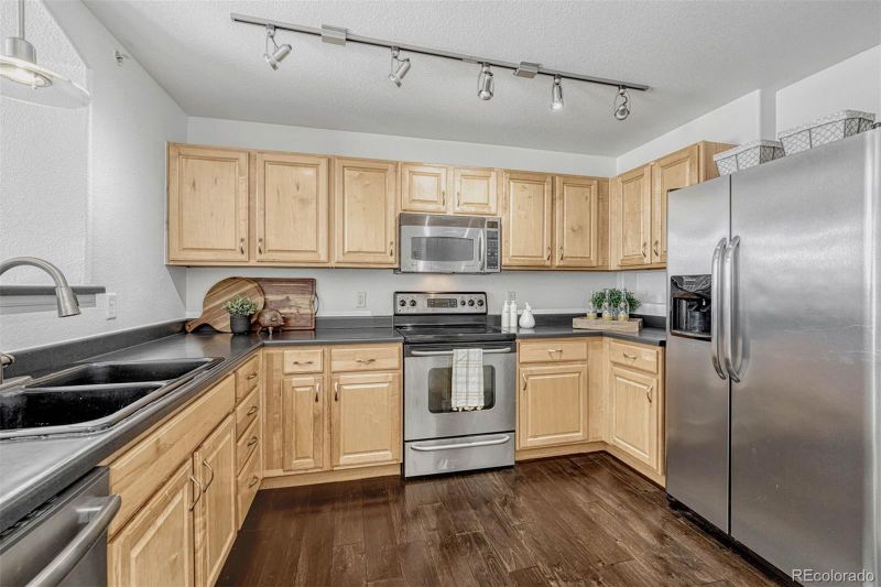466 Black Feather Loop #510, Castle Rock, CO 80104