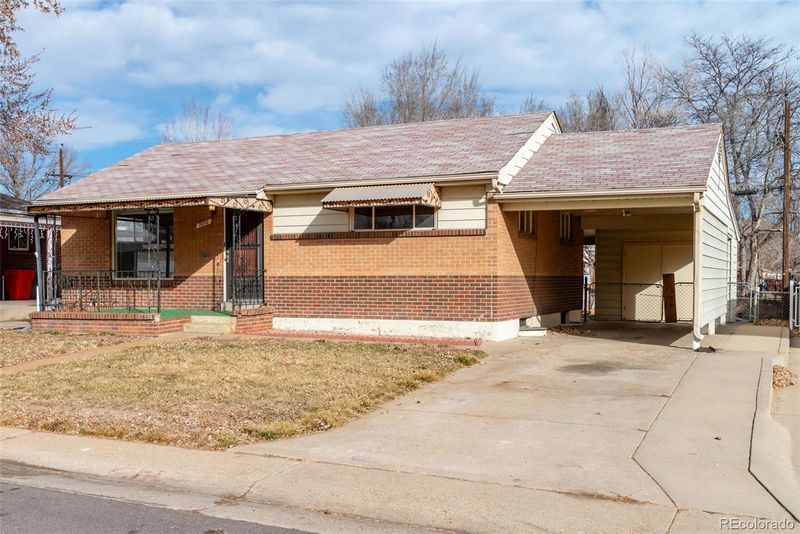 7010 Ruth Way, Denver, CO 80221