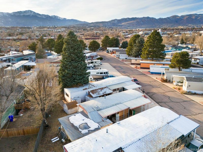 3524 N Cascade Ave Lot 30, Colorado Springs, CO 80907