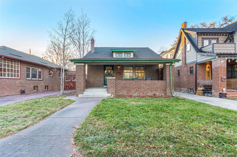 931 S York St, Denver, CO 80209