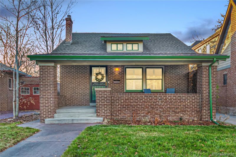 931 S York St, Denver, CO 80209