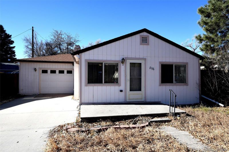 806 Prairie Rd, Colorado Springs, CO 80909