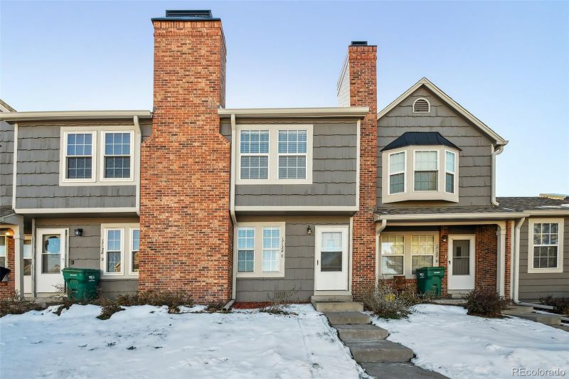 17138 E Whitaker Dr #C, Aurora, CO 80015