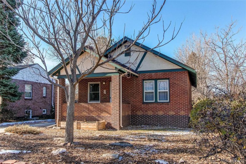 1675 S Marion St, Denver, CO 80210