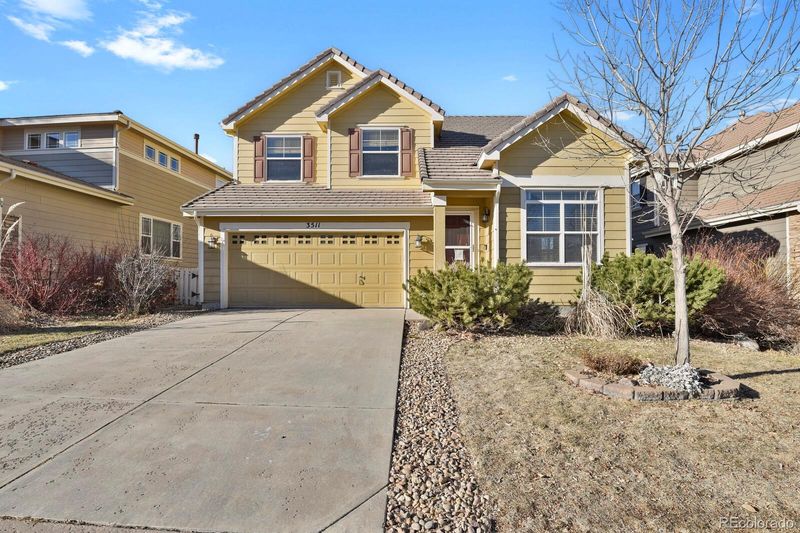 3511 Brushwood Dr, Castle Rock, CO 80109