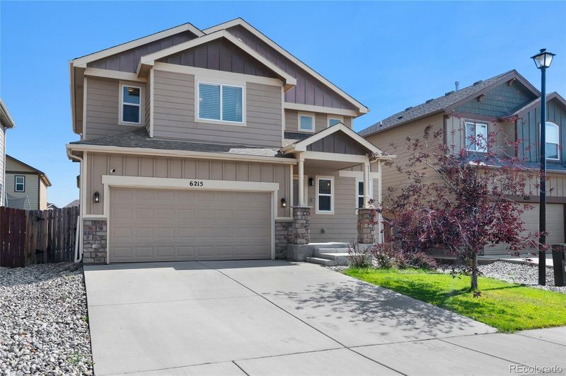 6215 Wild Turkey Dr, Colorado Springs, CO 80925