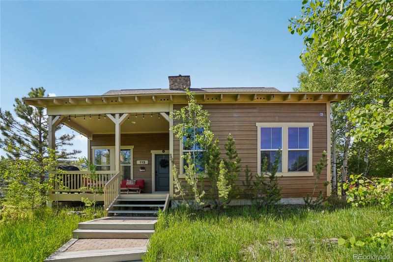 112 Deer Track Ct, Granby, CO 80446