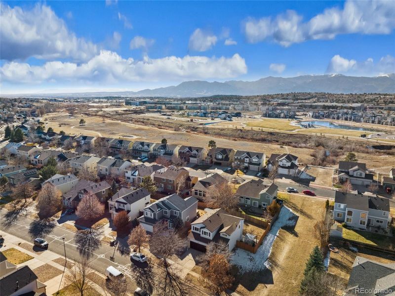 3648 Bareback Dr, Colorado Springs, CO 80922