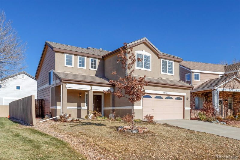 7446 S Norfolk Way, Aurora, CO 80016