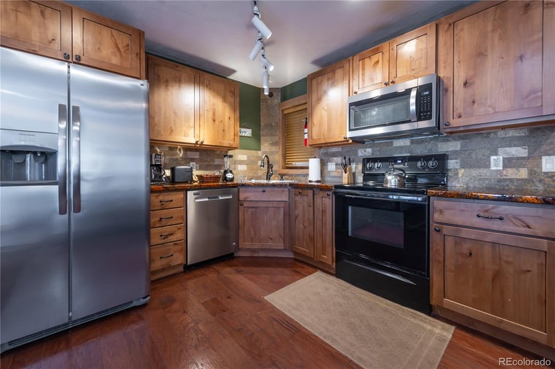 96 Mountainside Dr #C102, Granby, CO 80446