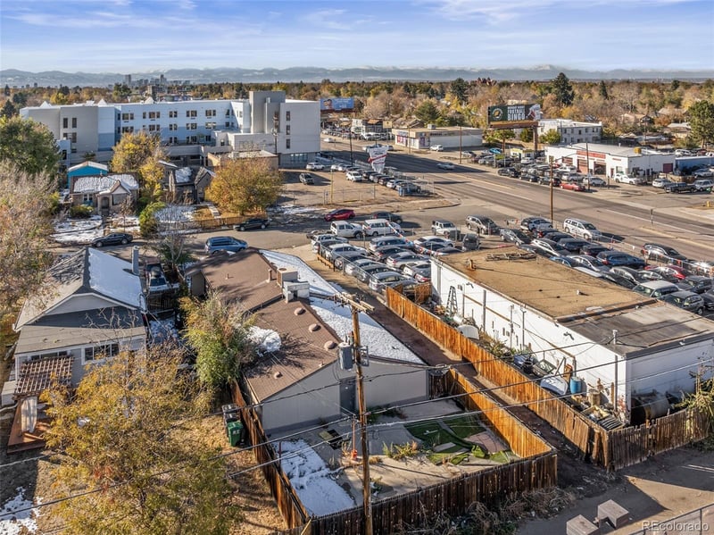 1454 Tamarac St, Denver, CO 80220