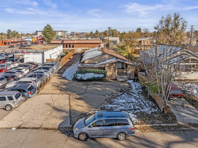 1454 Tamarac St, Denver, CO 80220