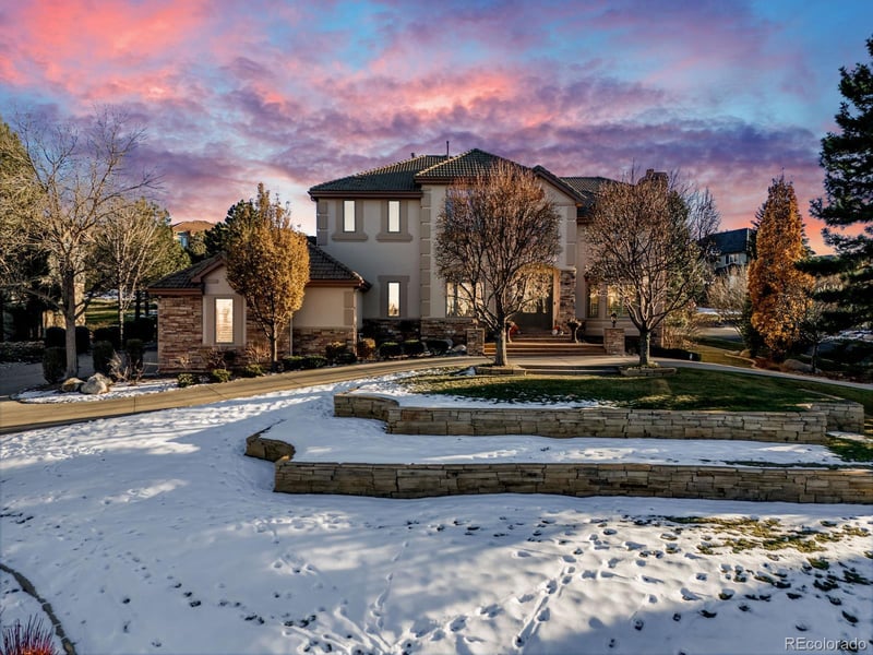 8200 Harbortown Pl, Lone Tree, CO 80124