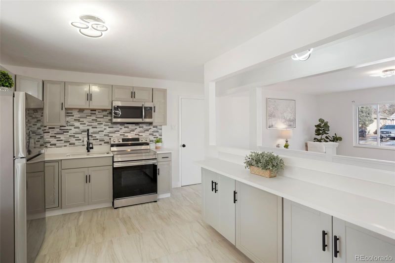 3091 S Wolff St, Denver, CO 80236