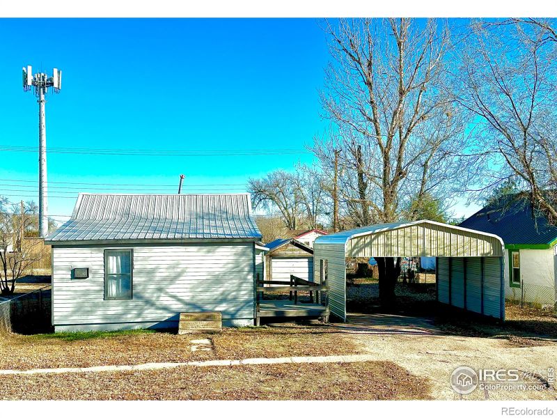 314 Weld St, Otis, CO 80743