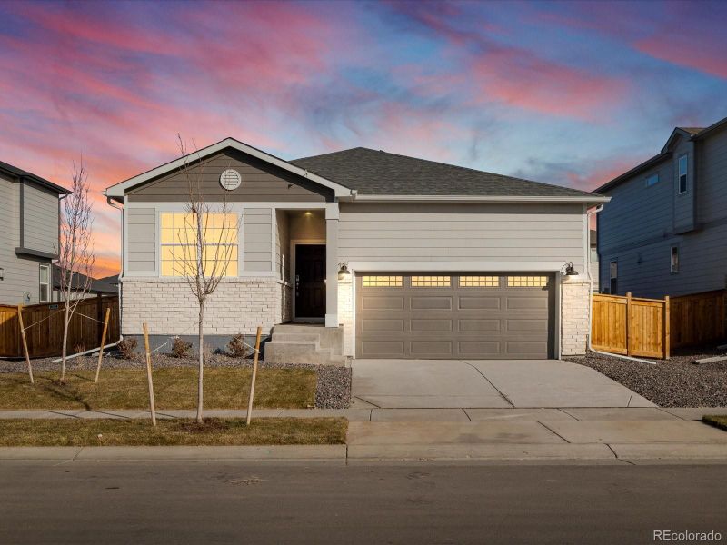 9110 Pitkin St, Commerce City, CO 80022