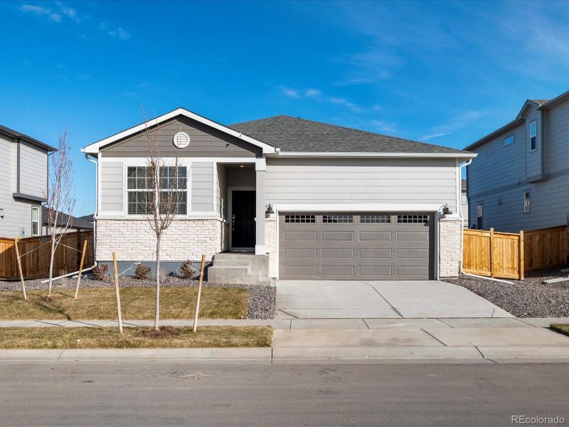 9110 Pitkin St, Commerce City, CO 80022