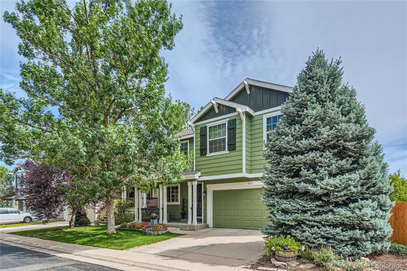 1162 S Chester Ct, Denver, CO 80247