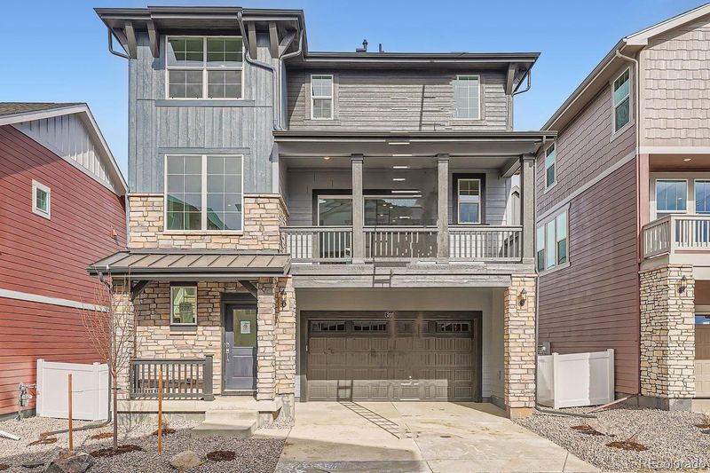 2058 S Haleyville Way, Aurora, CO 80018