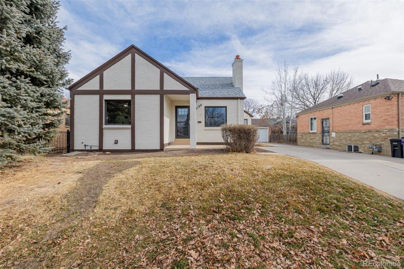 1190 Glencoe St, Denver, CO 80220