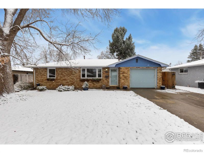 1209 Grant St, Longmont, CO 80501