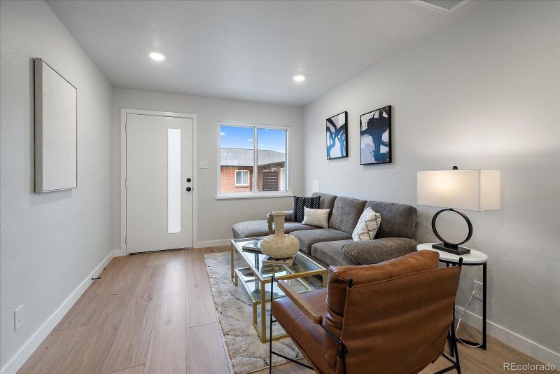3738 N Eliot #6, Denver, CO 80211
