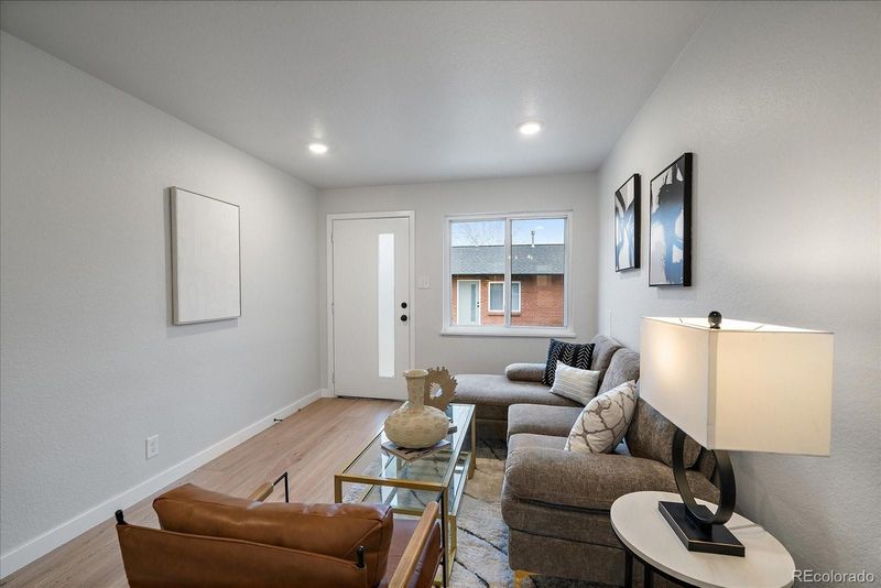 3738 N Eliot #6, Denver, CO 80211