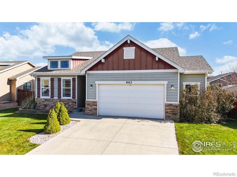 443 S Maple Ave, Eaton, CO 80615