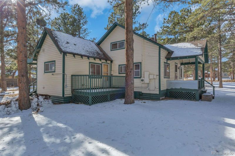 30232 Hilltop Dr, Evergreen, CO 80439