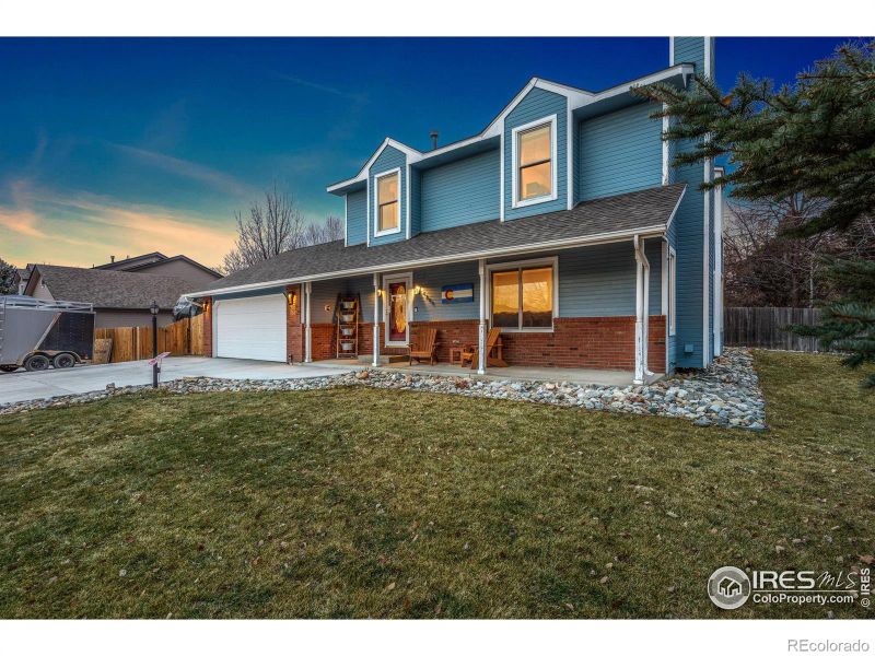 4308 Sweetgrass Dr, Loveland, CO 80537
