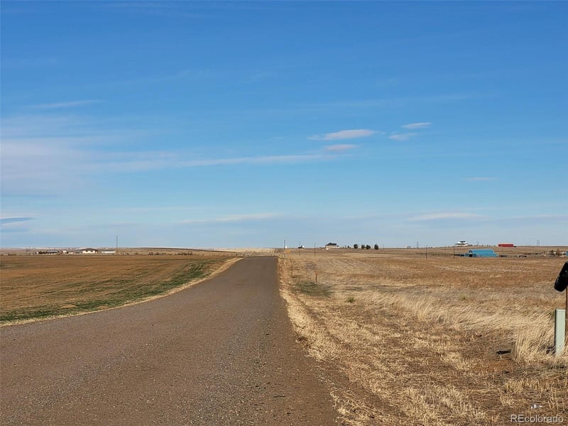 County rd 177 1 Mile W Of Co Rd 42 & Co Rd 181, Byers, CO 80103