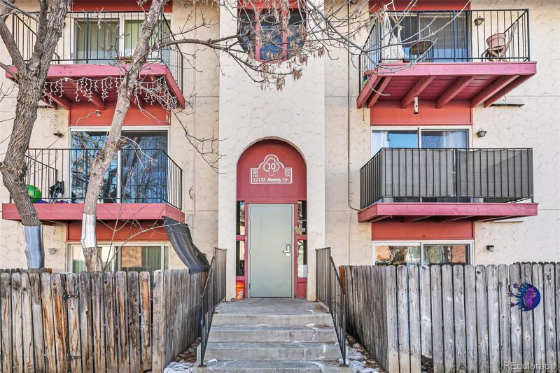 12132 Melody Dr #104, Denver, CO 80234