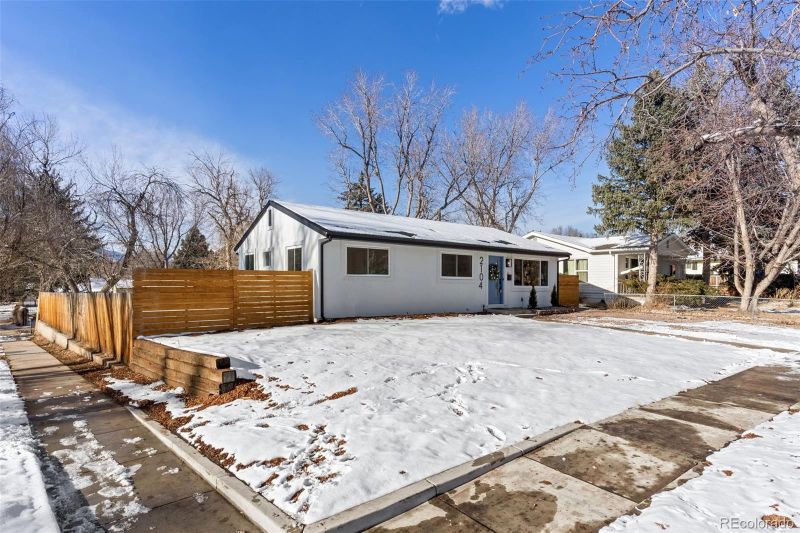 2104 Alpine Dr, Colorado Springs, CO 80909