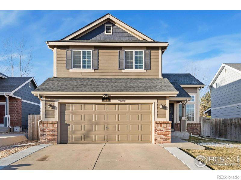 2158 Blue Wing Dr, Johnstown, CO 80534