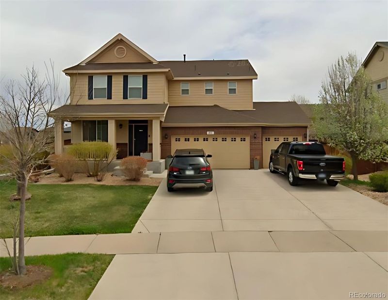 492 N Jackson Gap Way, Aurora, CO 80018