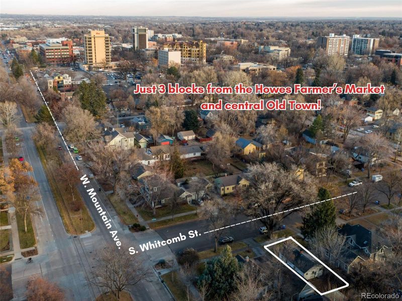 105 S Whitcomb St, Fort Collins, CO 80521