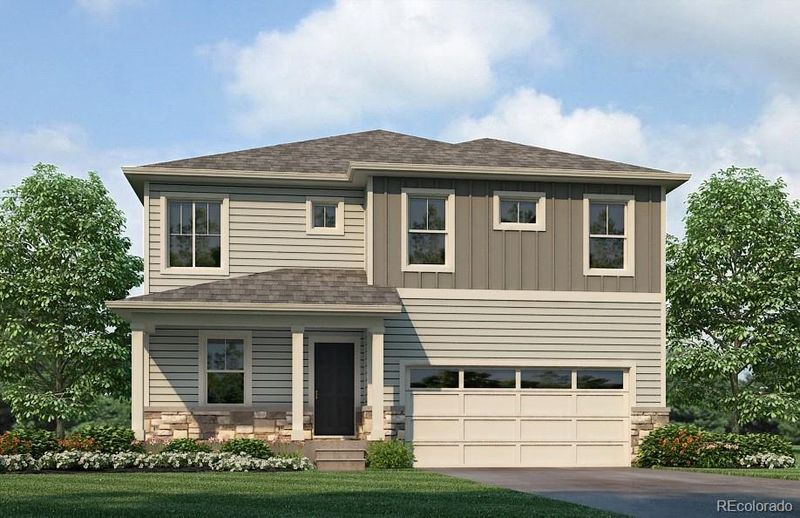 16473 Alpine Sorrel Dr, Monument, CO 80132