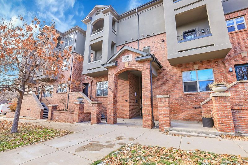 2901 N Wyandot St #7, Denver, CO 80211