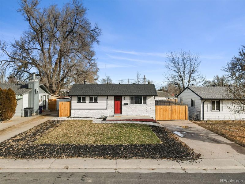 1882 S Alcott St, Denver, CO 80219