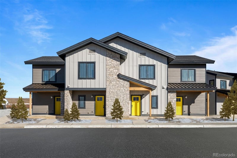 143 Granby Meadow Dr, Granby, CO 80446